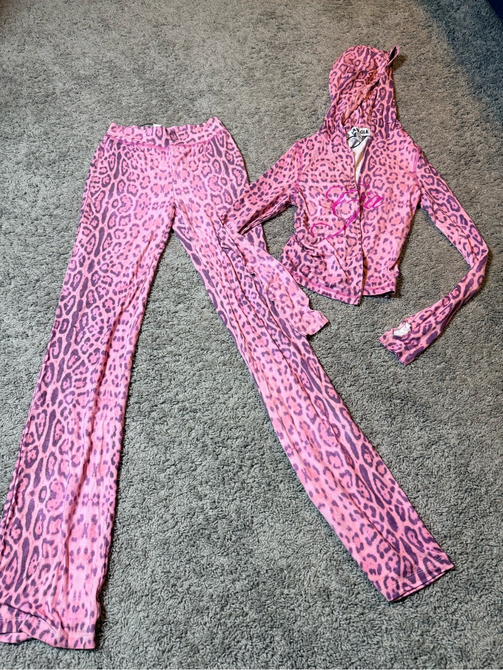 I. Am. Gia tracksuit